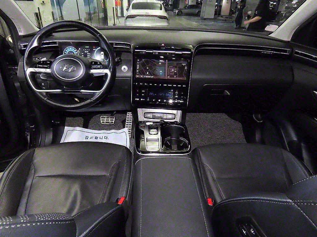 HYUNDAI Tucson - Vista 10