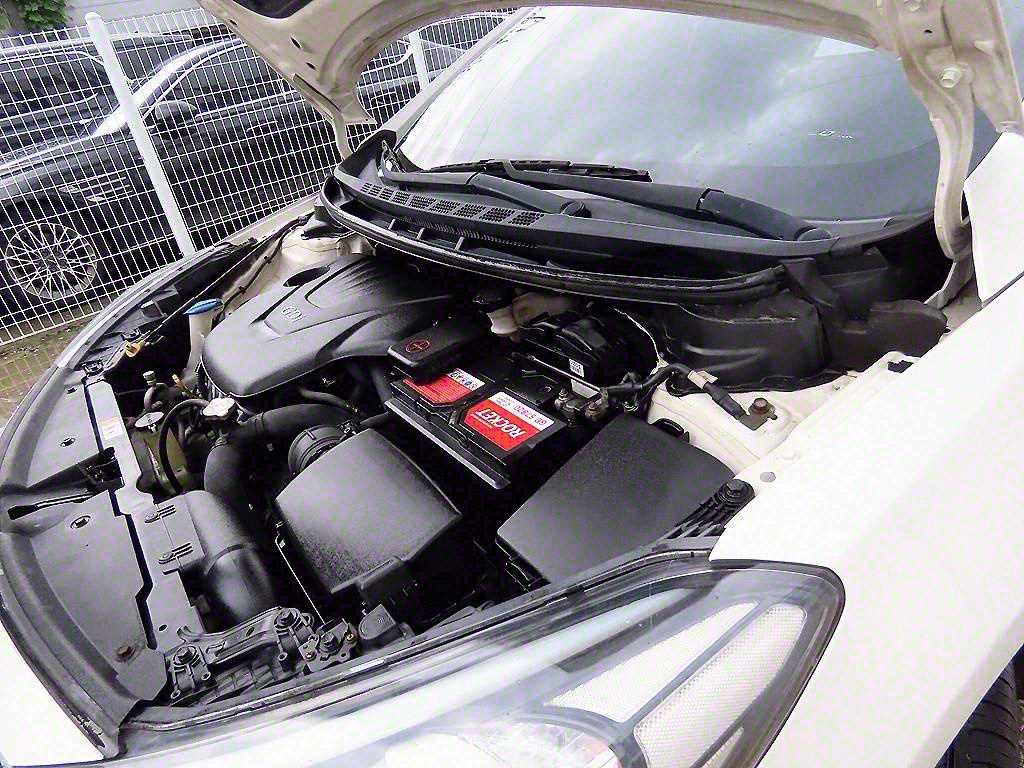 KIA K3 2013 Blanco - Importación desde Corea - HF Imports Iquique - Foto 18