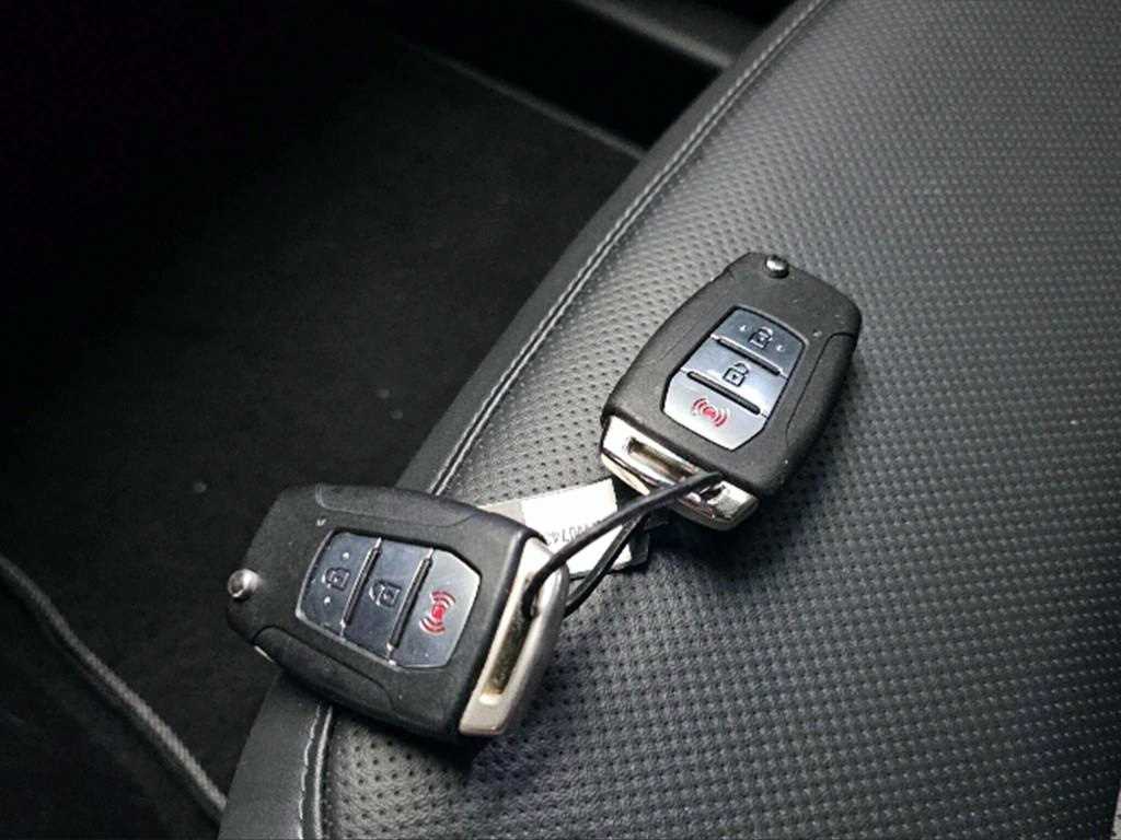 Ssangyong Tivoli 2022 Blanco - Importación desde Corea - HF Imports Iquique - Foto 17