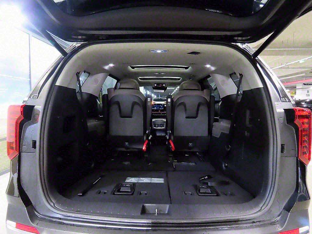 KIA Carnival 2024 Negro - Importación desde Corea - HF Imports Iquique - Foto 15