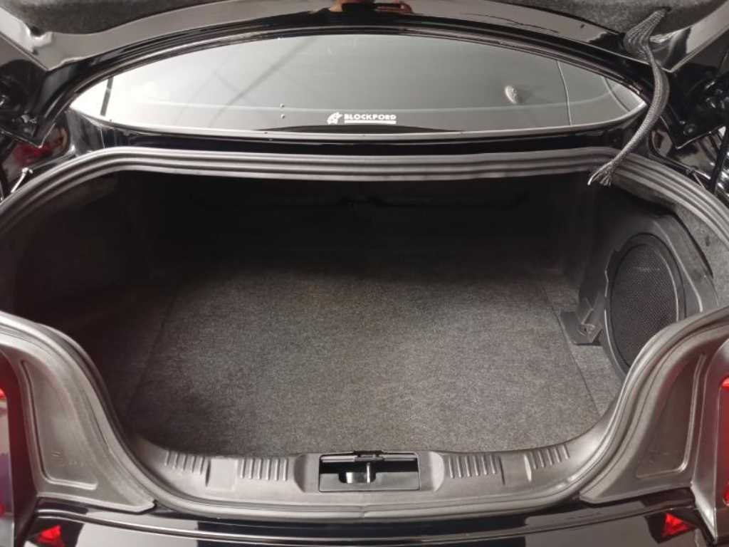 Ford Mustang 2021 Negro - Importación desde Corea - HF Imports Iquique - Foto 18