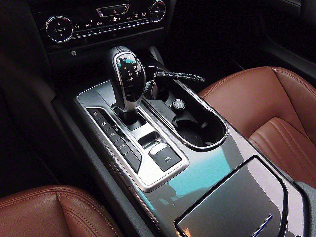 Maserati Ghibli - Vista 10