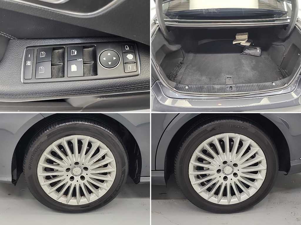 Mercedes Benz E class 2014 Gris - Importación desde Corea - HF Imports Iquique - Foto 19