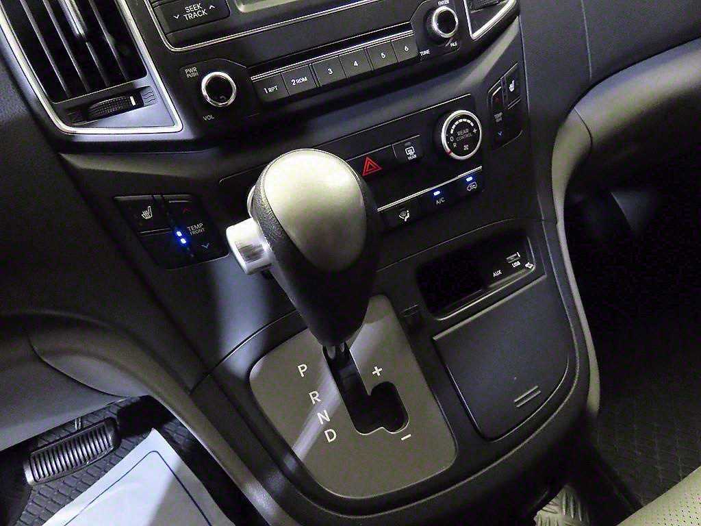 HYUNDAI Starex 2018 Gris - Importación desde Corea - HF Imports Iquique - Foto 13