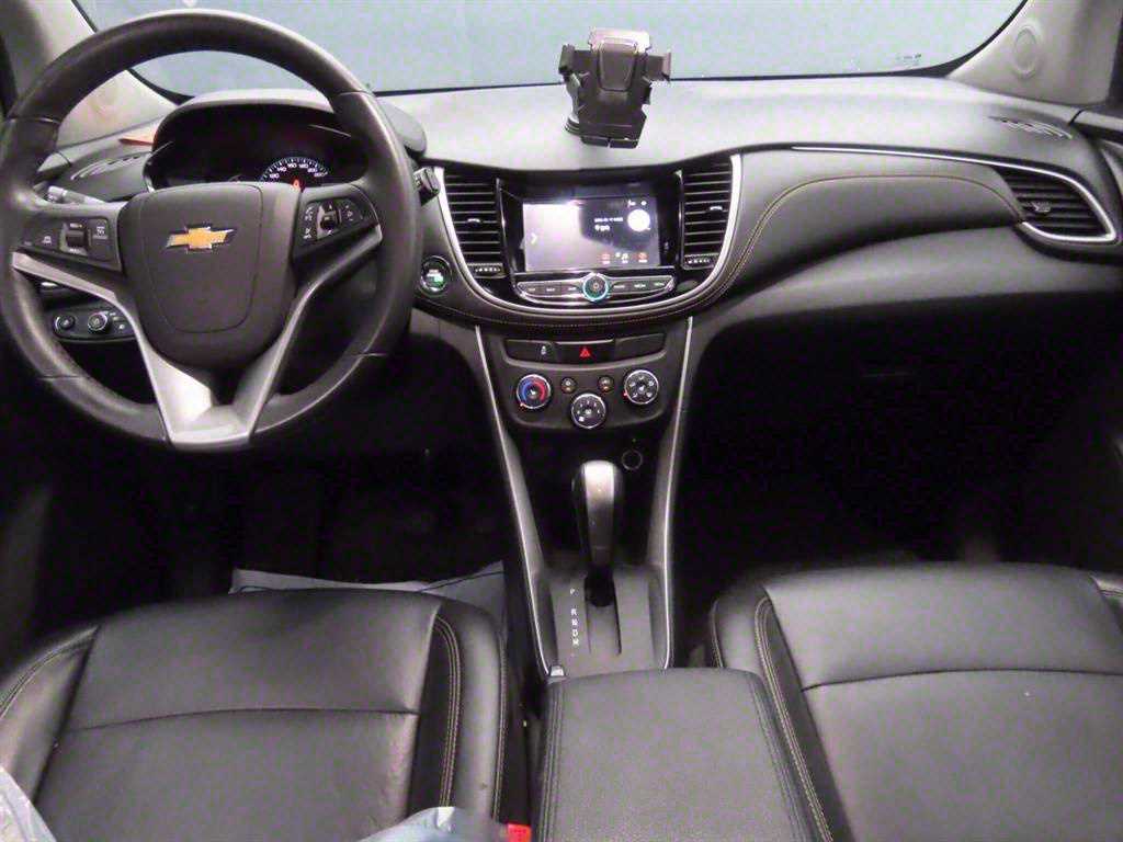 Chevrolet Trax - Vista 12