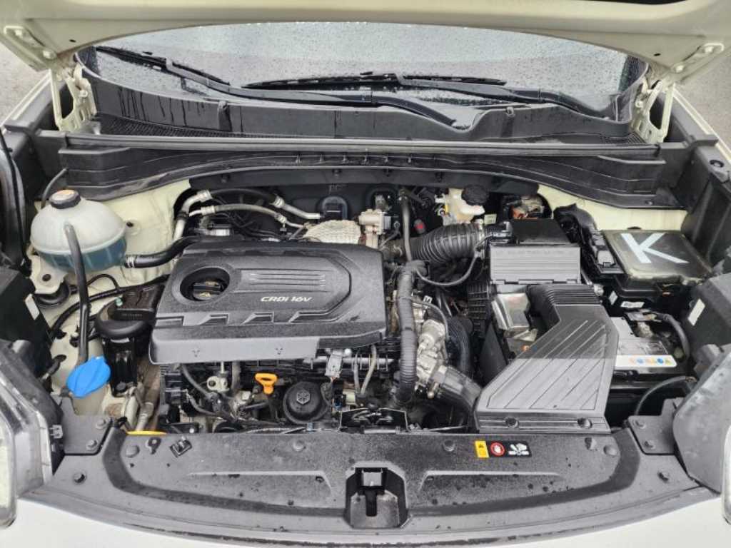 KIA Sportage - Vista 5