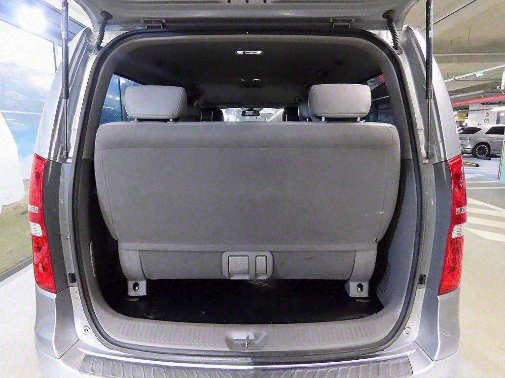 HYUNDAI Starex 2018 Gris - Importación desde Corea - HF Imports Iquique - Foto 17