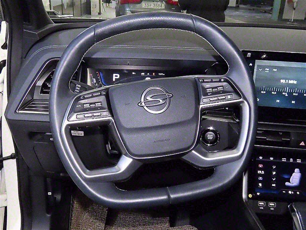 Ssangyong Torres - Vista 8