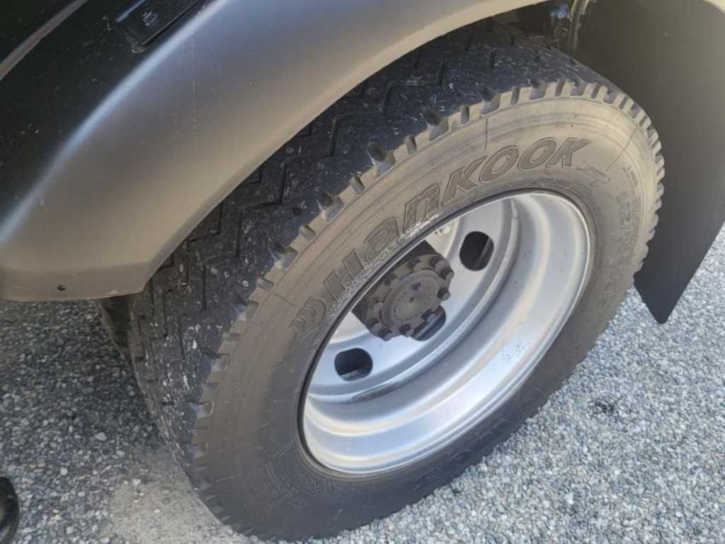 medium and large cargo apChoukJingae - Vista 6