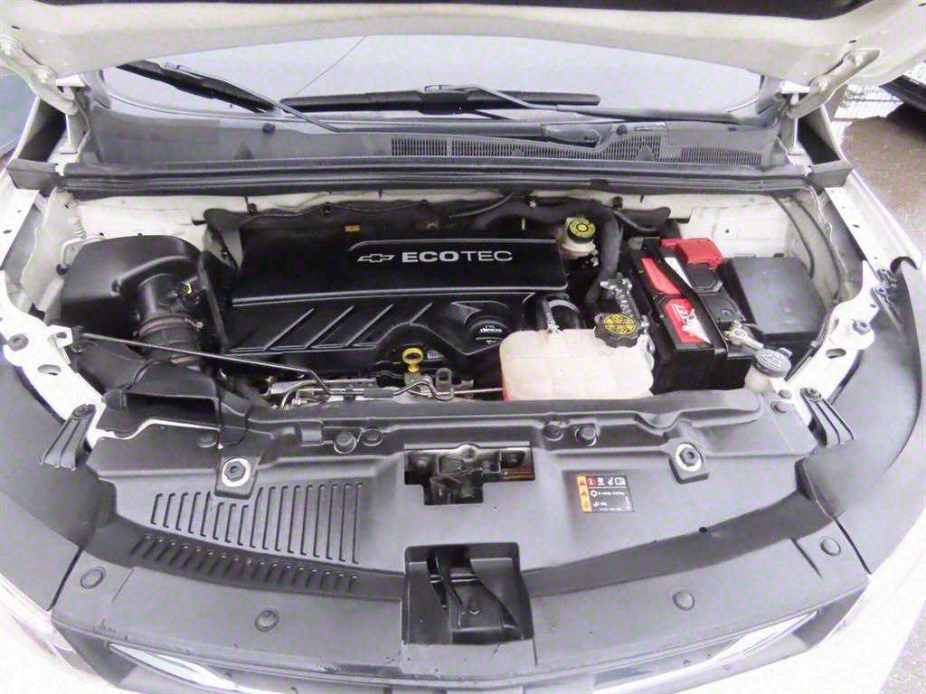 Chevrolet Trax - Vista 7