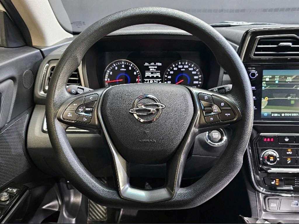 Ssangyong Tivoli - Vista 10