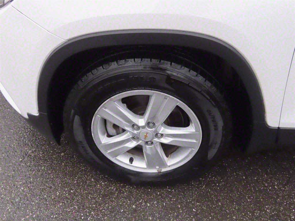 Chevrolet Trax 2018 Blanco - Importación desde Corea - HF Imports Iquique - Foto 20