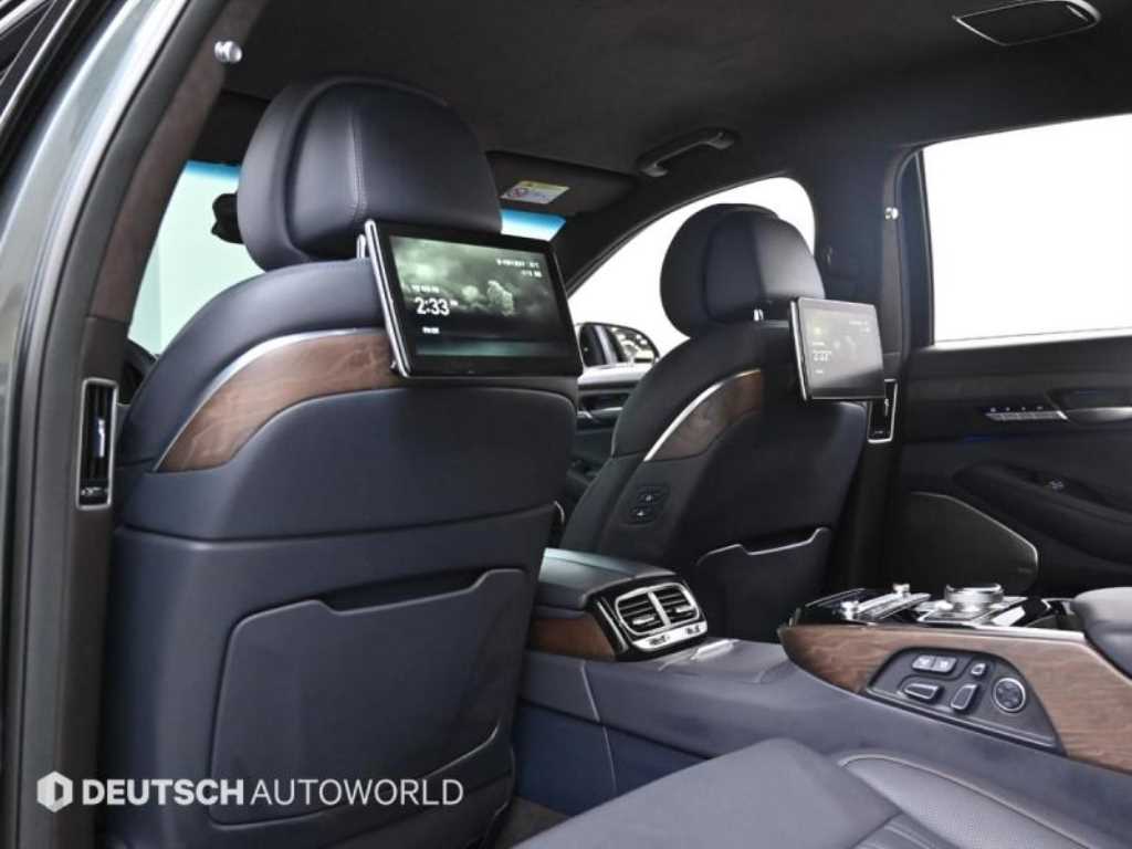 Genesis G90 2021 Gris - Importación desde Corea - HF Imports Iquique - Foto 19