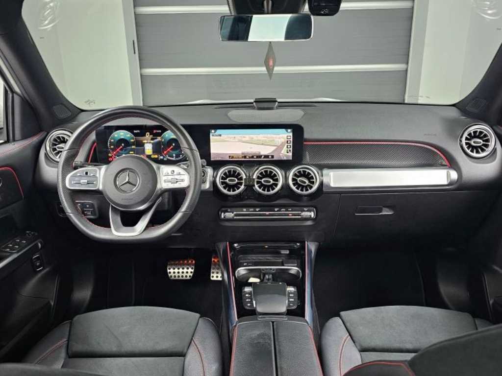 Mercedes Benz GLB Class - Vista 7