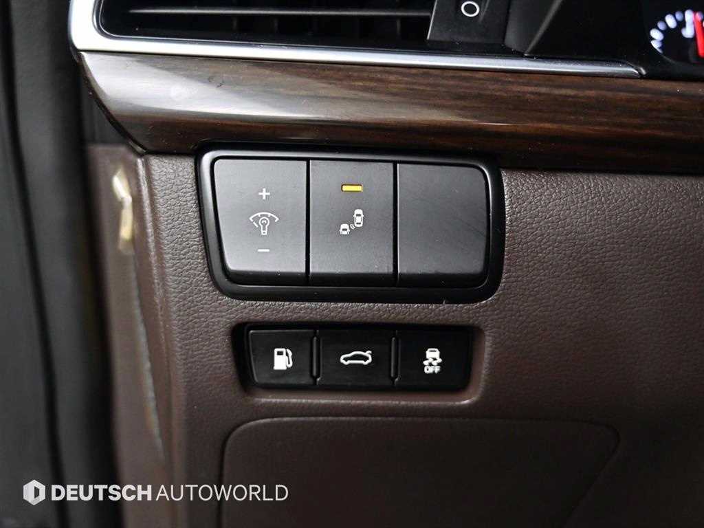 KIA K7 2019 Negro - Importación desde Corea - HF Imports Iquique - Foto 17