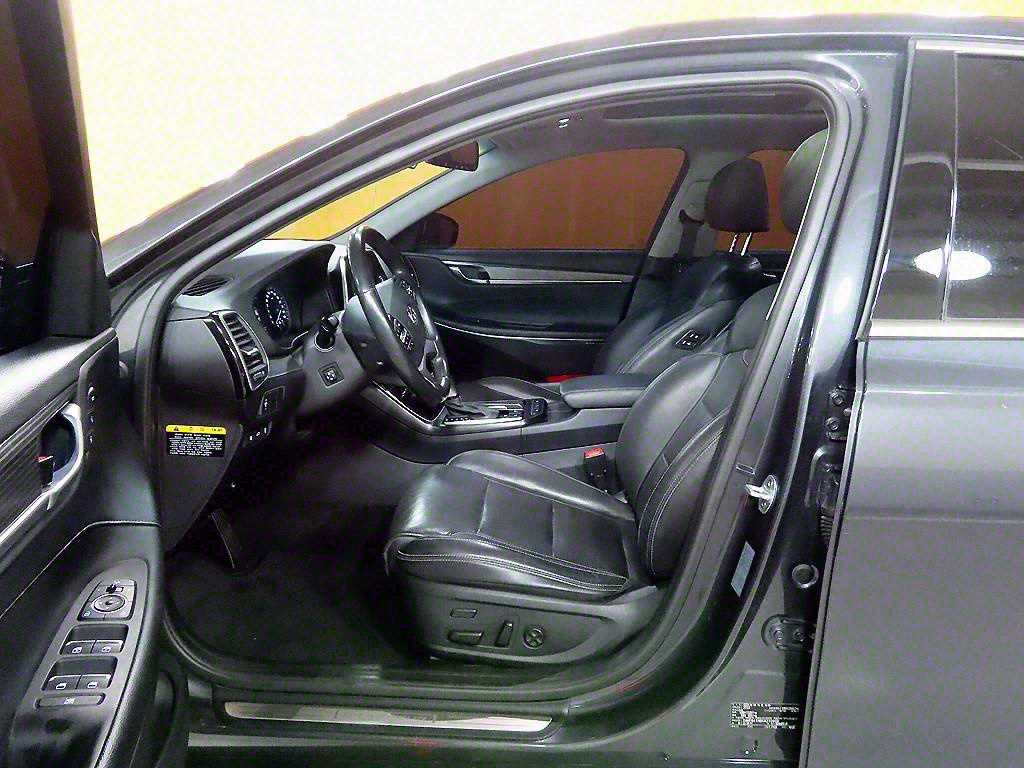 HYUNDAI Grandeur - Vista 11