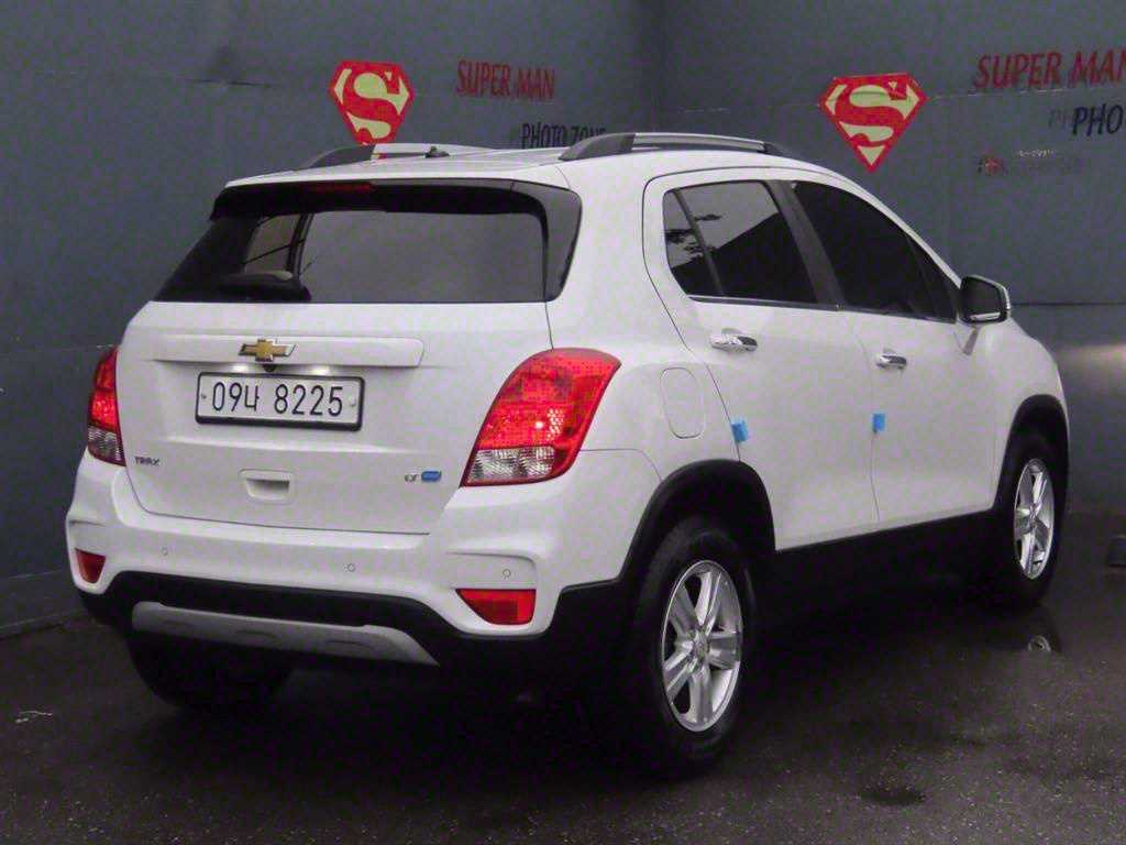 Chevrolet Trax - Vista 4