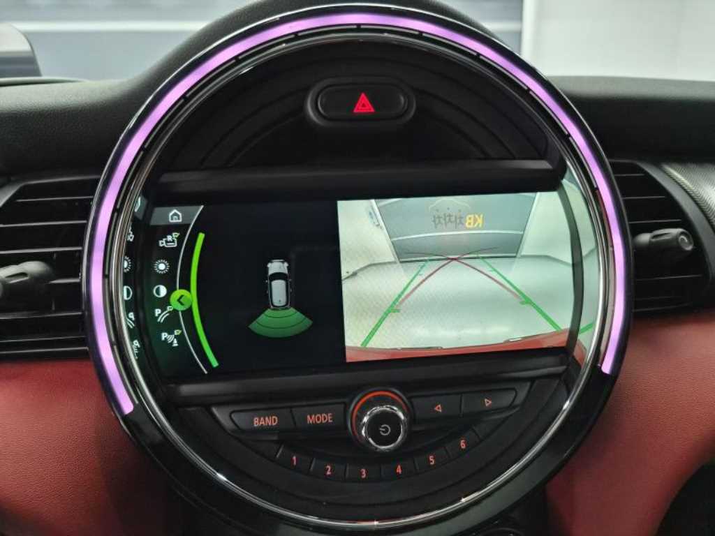 Mini Cooper 2019 Rojo - Importación desde Corea - HF Imports Iquique - Foto 18