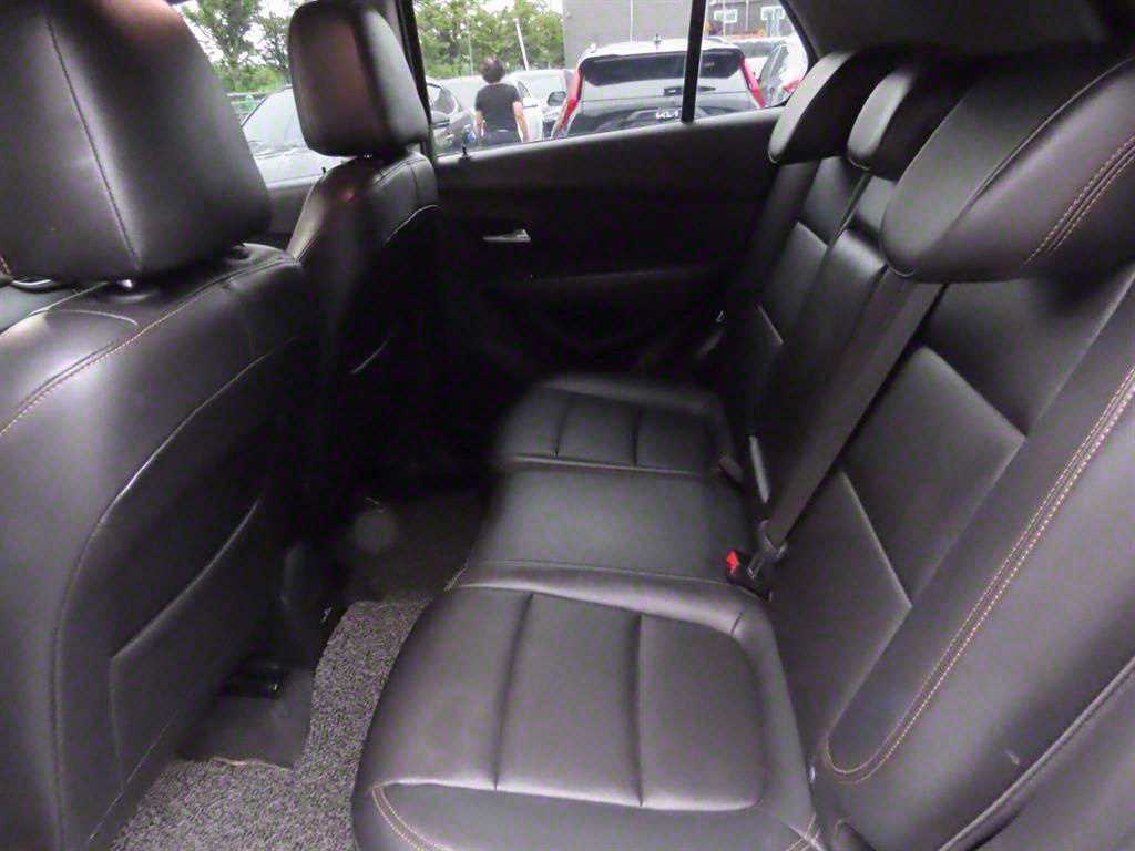 Chevrolet Trax - Vista 11