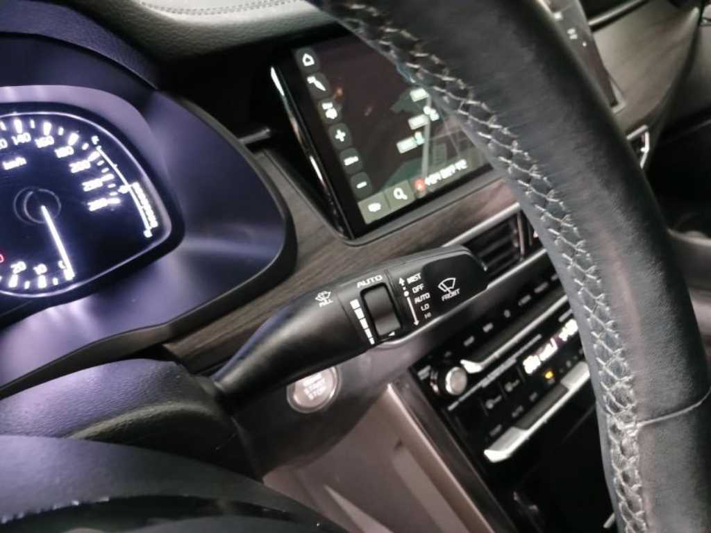 KIA K7 2020 Negro - Importación desde Corea - HF Imports Iquique - Foto 17