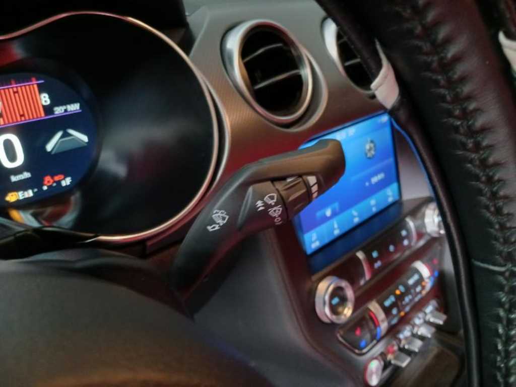 Ford Mustang 2021 Negro - Importación desde Corea - HF Imports Iquique - Foto 16