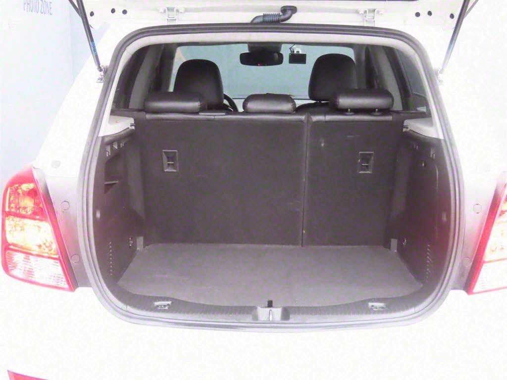 Chevrolet Trax - Vista 10