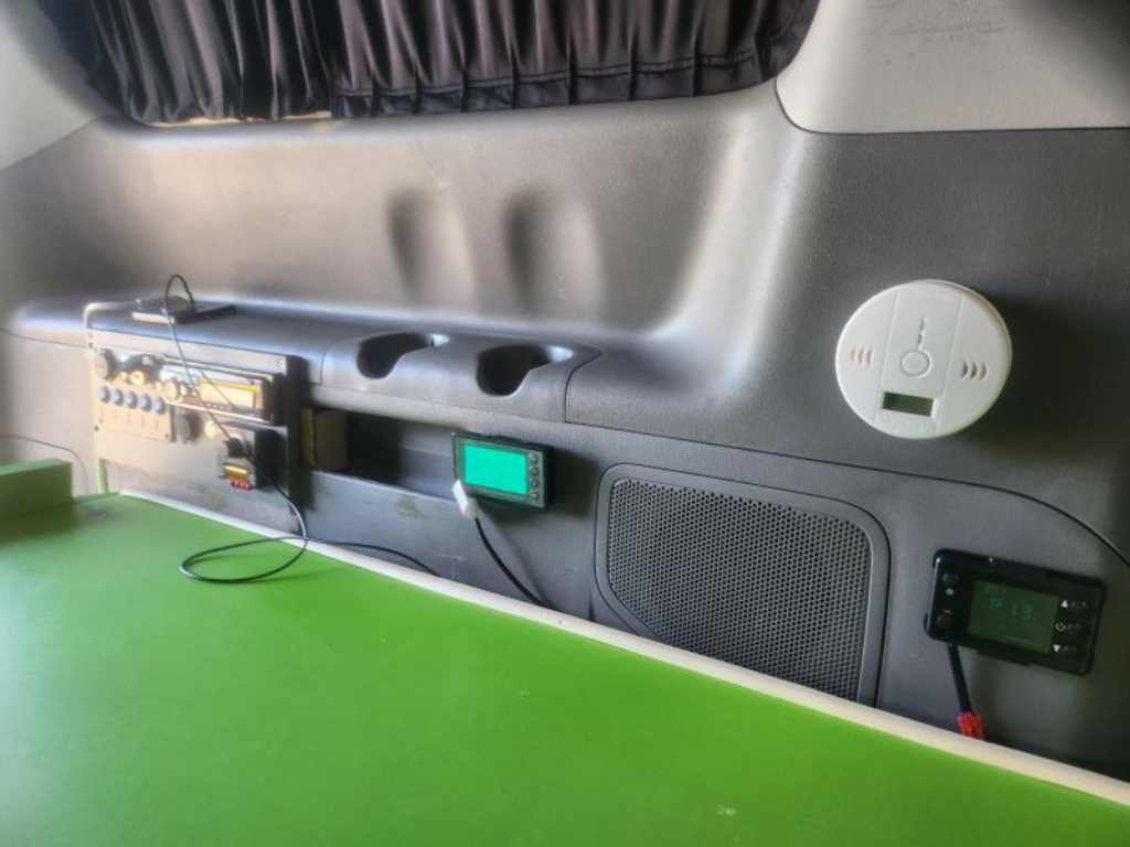 HYUNDAI Starex 2015 - Importación desde Corea - HF Imports Iquique - Foto 15