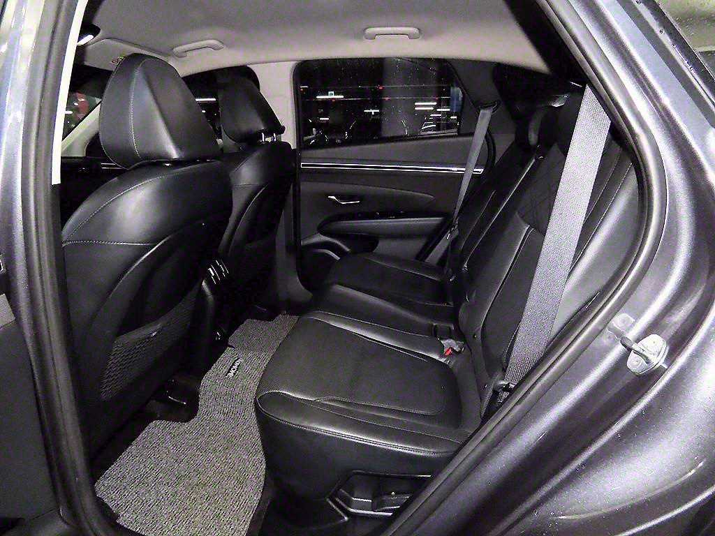 HYUNDAI Tucson - Vista 7