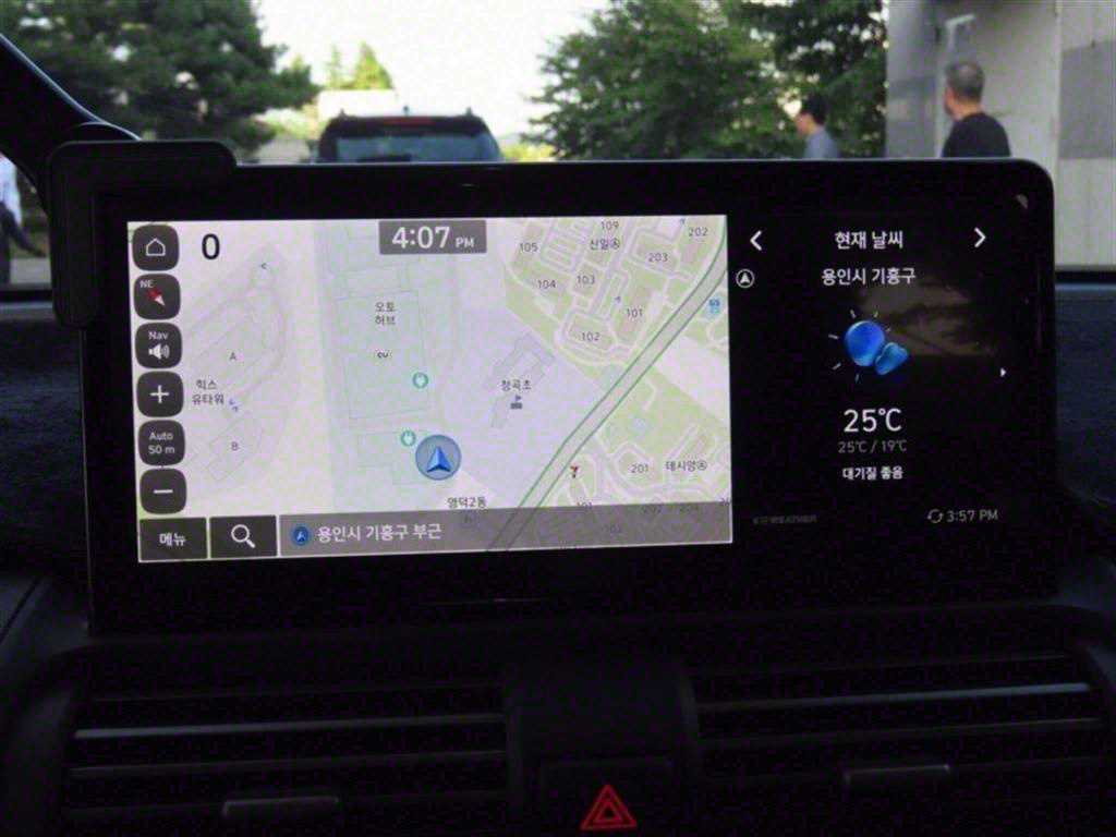 HYUNDAI Casper - Vista 8