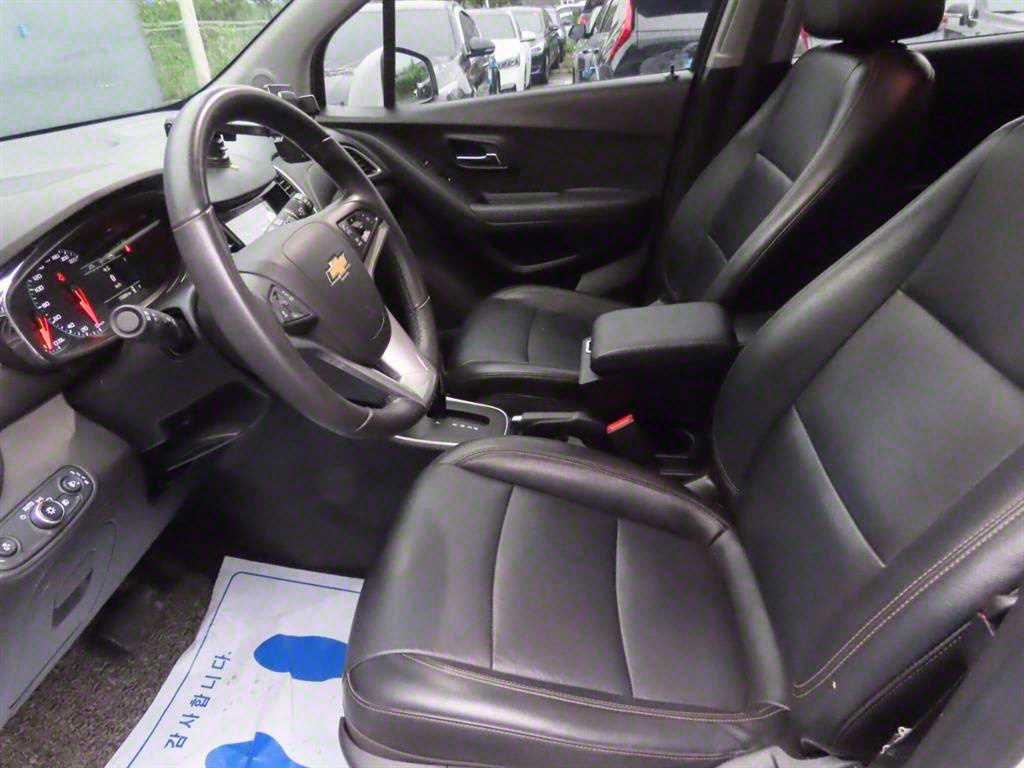 Chevrolet Trax 2018 Blanco - Importación desde Corea - HF Imports Iquique - Foto 13