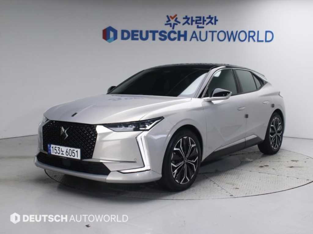 Citroen DS4