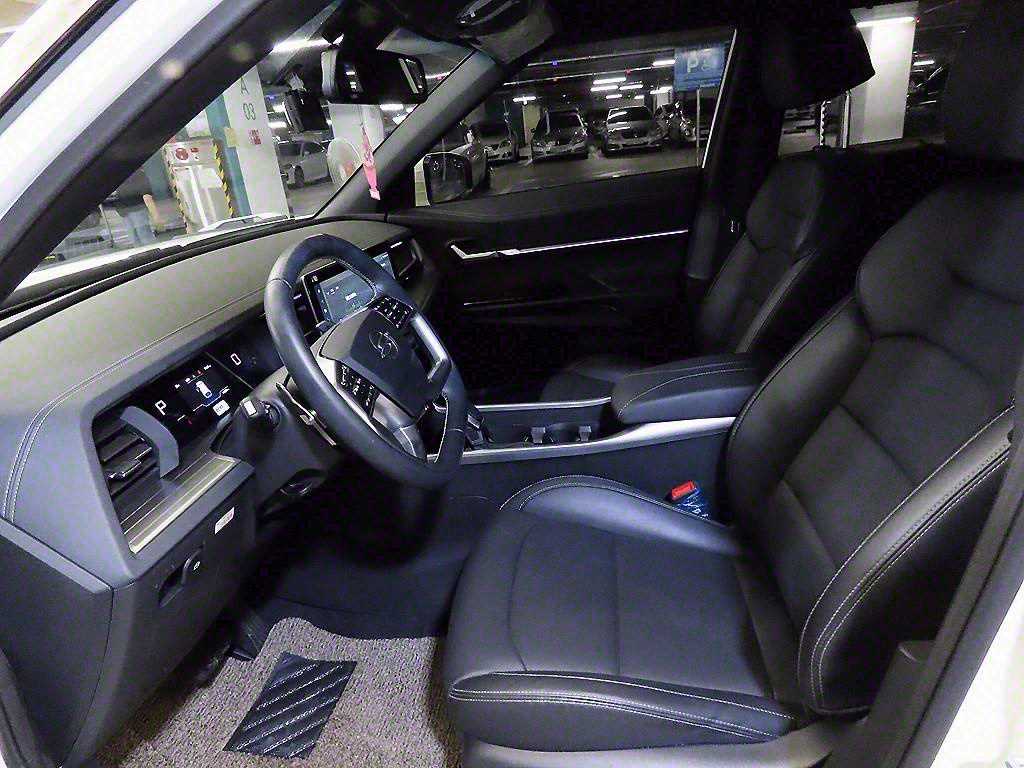 Ssangyong Torres - Vista 6