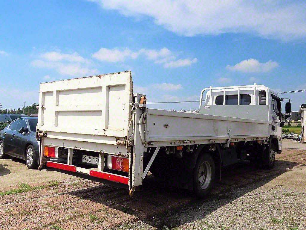 medium and large cargo Cargo - Vista 3