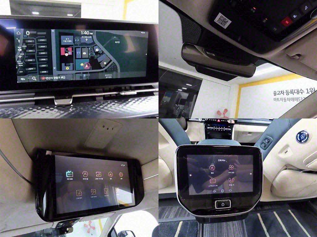 KIA Carnival 2023 Negro - Importación desde Corea - HF Imports Iquique - Foto 15