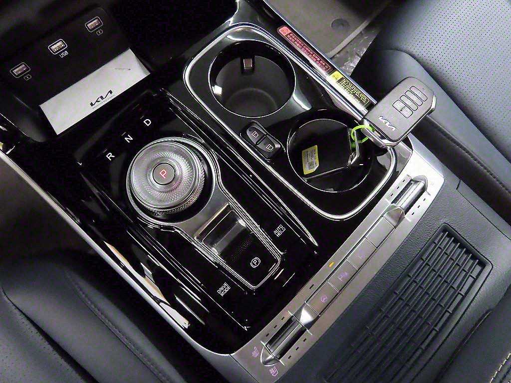 KIA Carnival - Vista 10