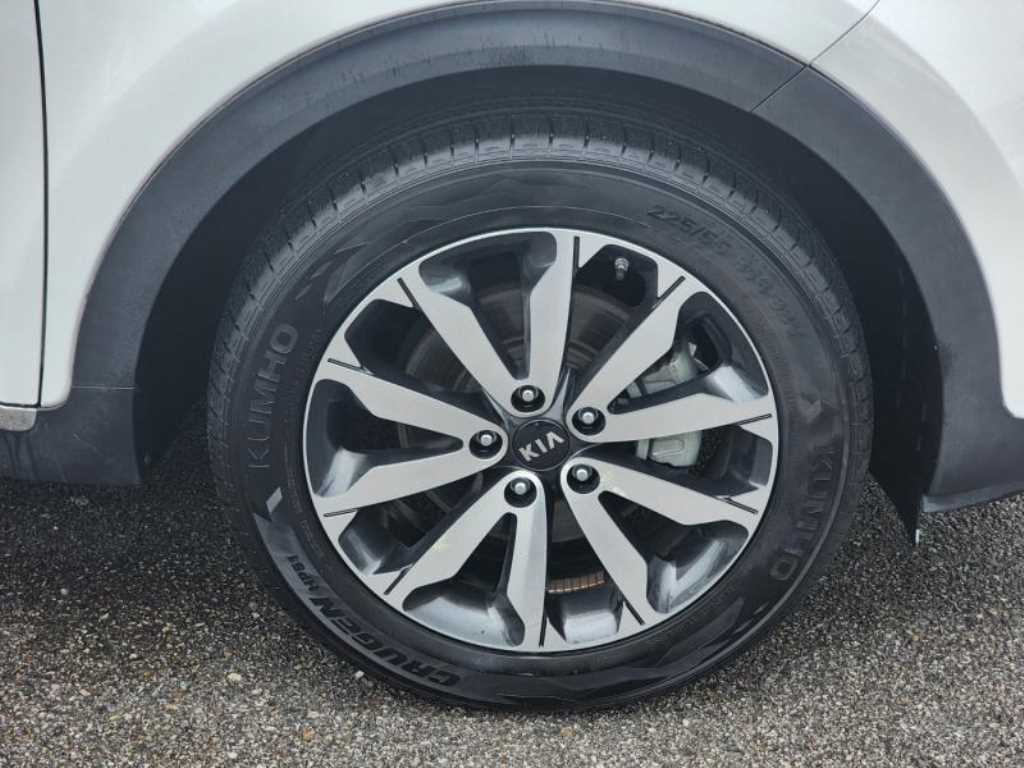 KIA Sportage 2016 Blanco - Importación desde Corea - HF Imports Iquique - Foto 19