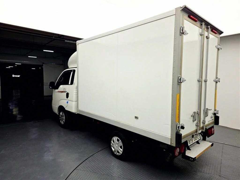 Small Truck Normal Box(High Deck) - Vista 7