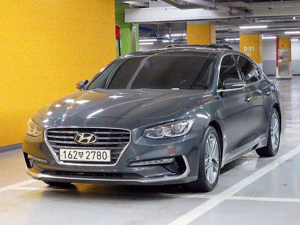 HYUNDAI Grandeur 2019 - Importación desde Corea - HF Imports Iquique - Foto 1