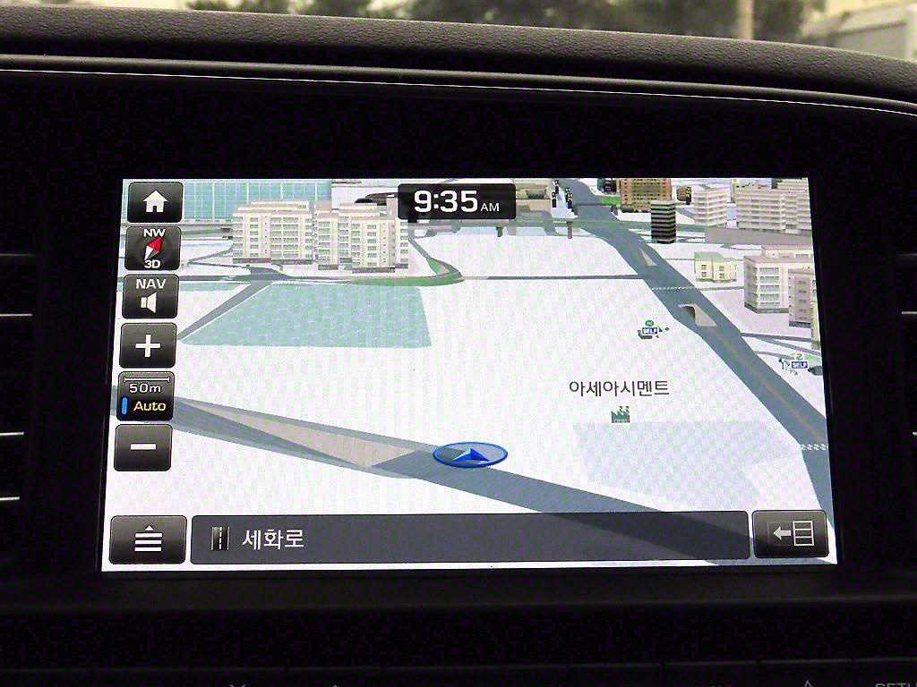 HYUNDAI Avante 2019 Azul - Importación desde Corea - HF Imports Iquique - Foto 14