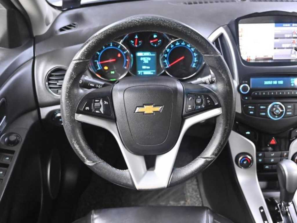 Chevrolet Cruise 2016 - Importación desde Corea - HF Imports Iquique - Foto 13