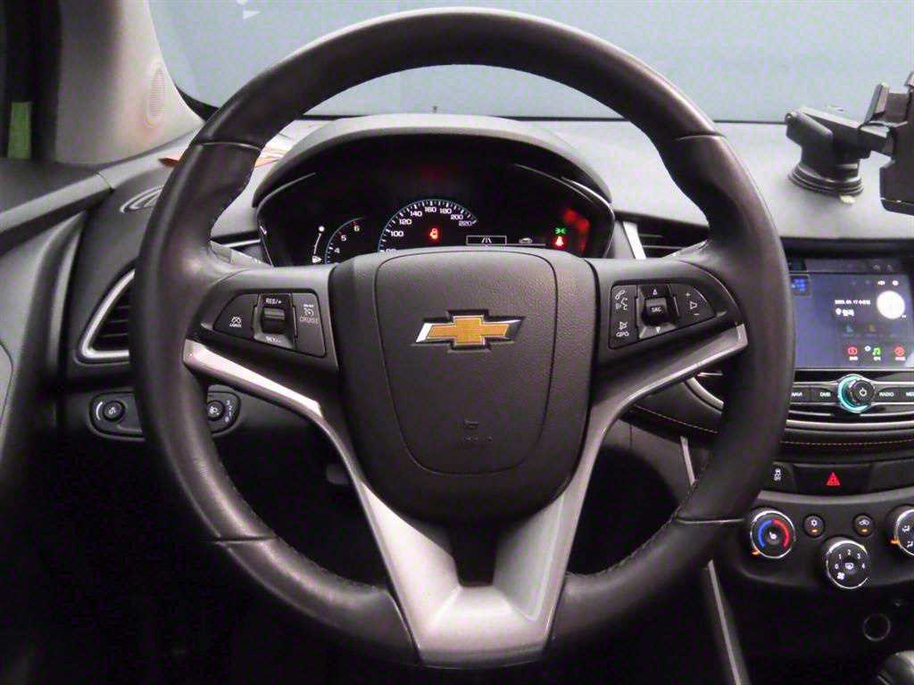 Chevrolet Trax - Vista 5