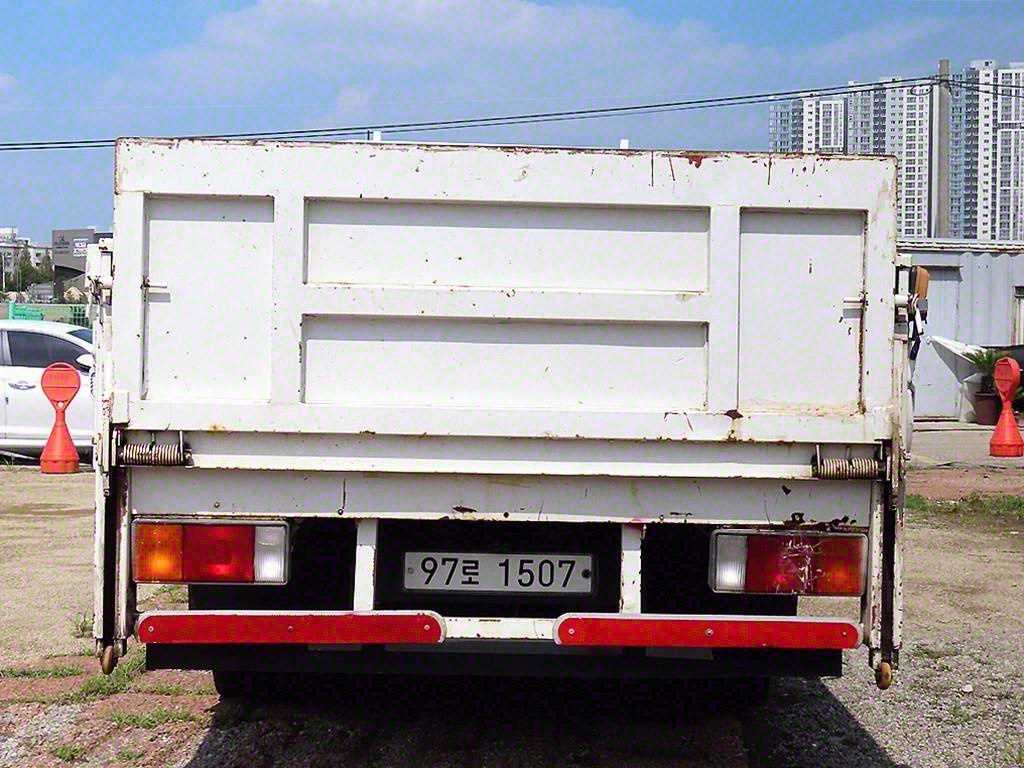 medium and large cargo Cargo - Vista 5