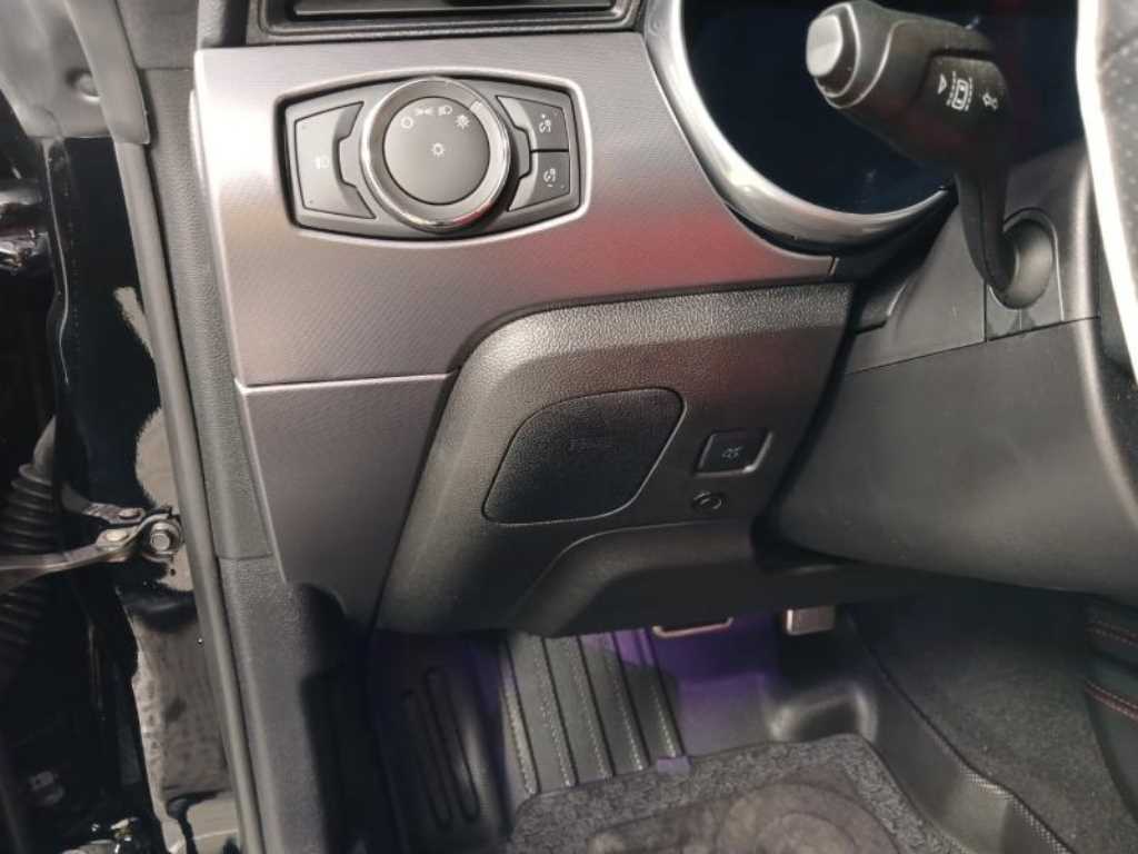 Ford Mustang - Vista 12