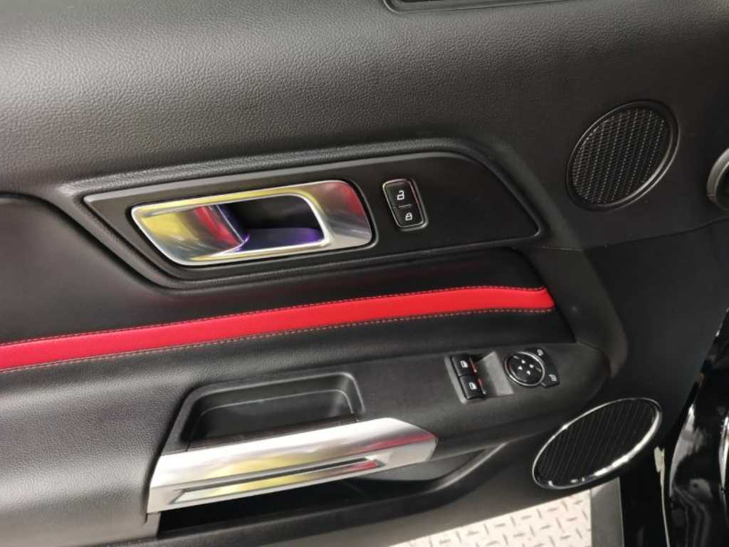 Ford Mustang - Vista 10