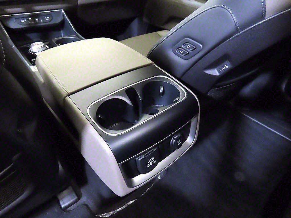 KIA Carnival 2024 Negro - Importación desde Corea - HF Imports Iquique - Foto 13