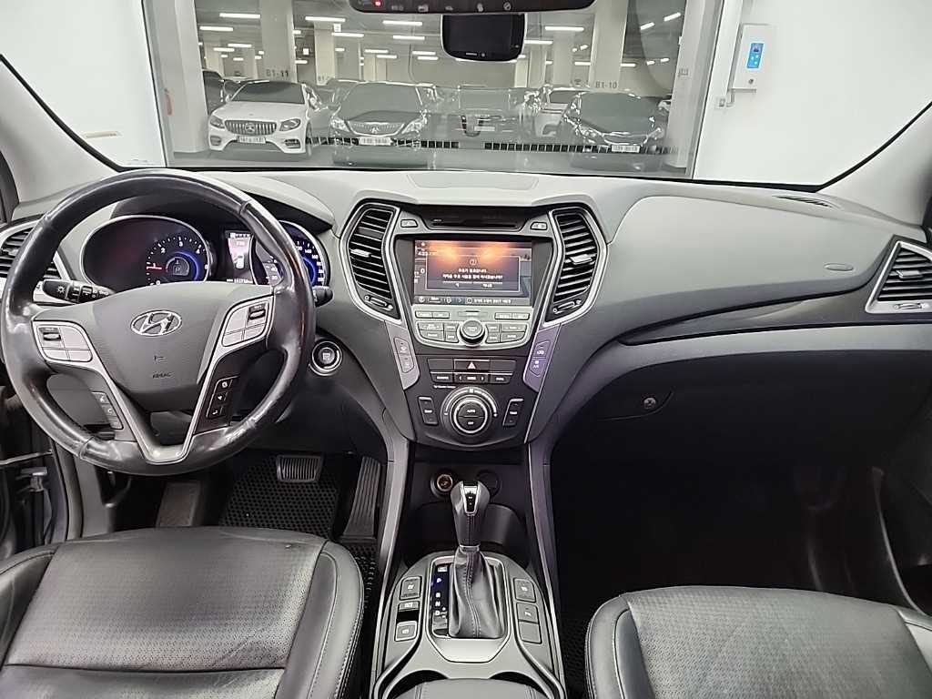 HYUNDAI Santa Fe - Vista 8