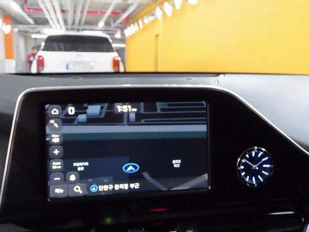 HYUNDAI Grandeur - Vista 8