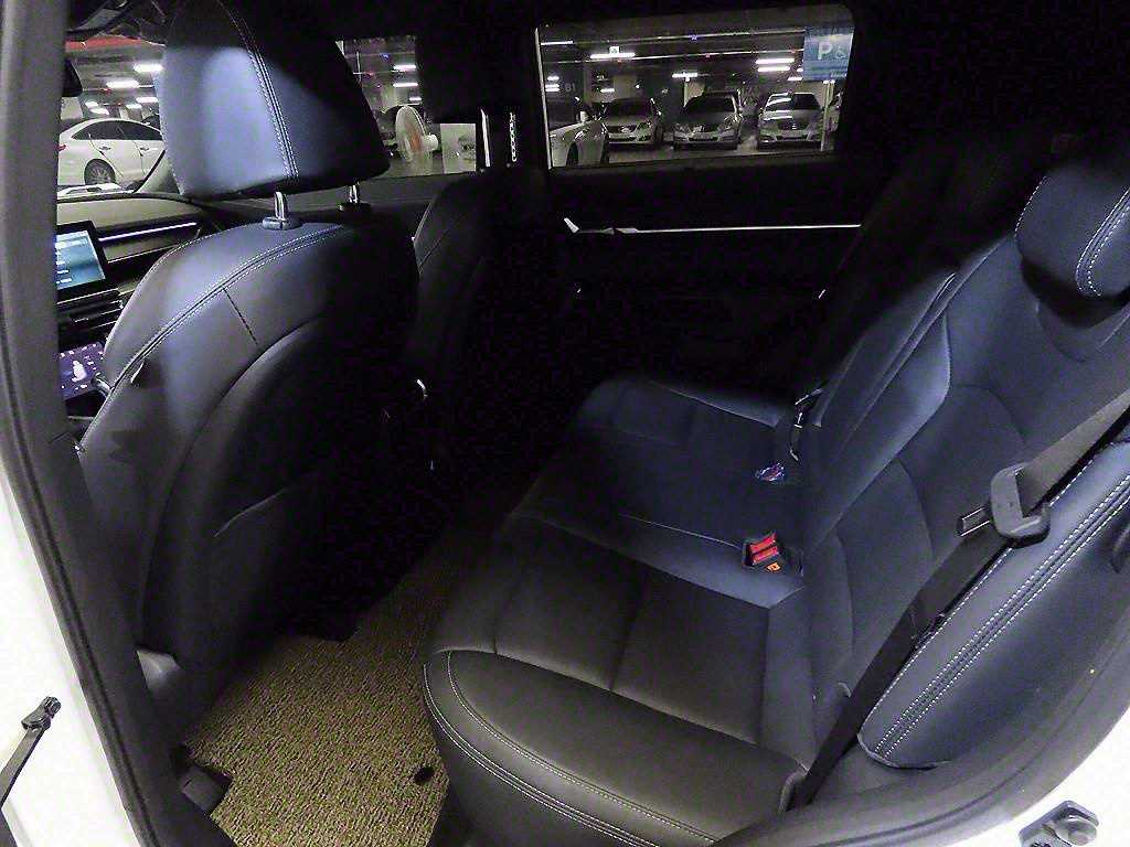 Ssangyong Torres - Vista 7