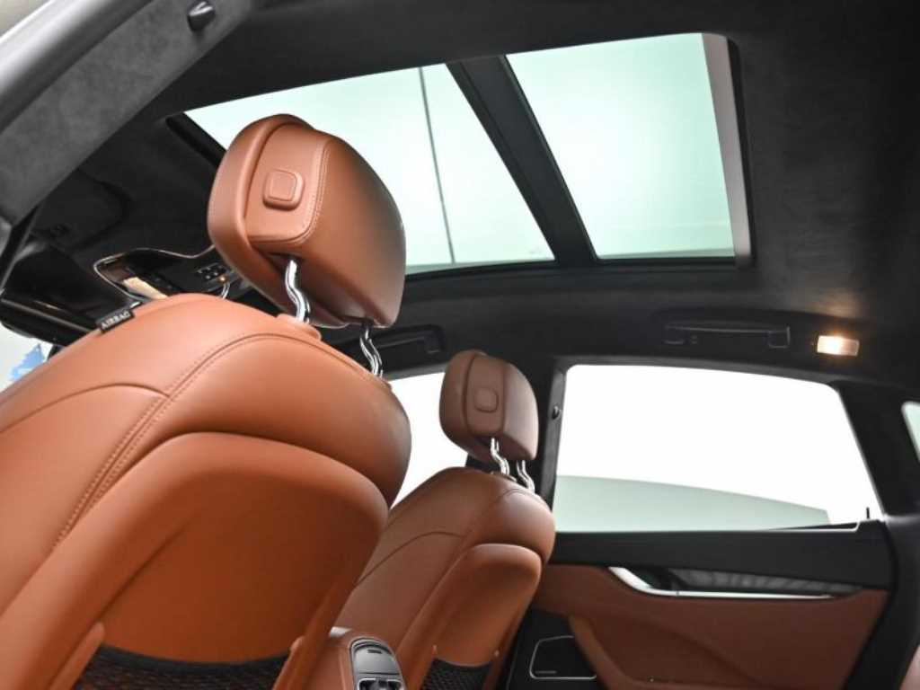 Maserati Levante 2017 Blanco - Importación desde Corea - HF Imports Iquique - Foto 19