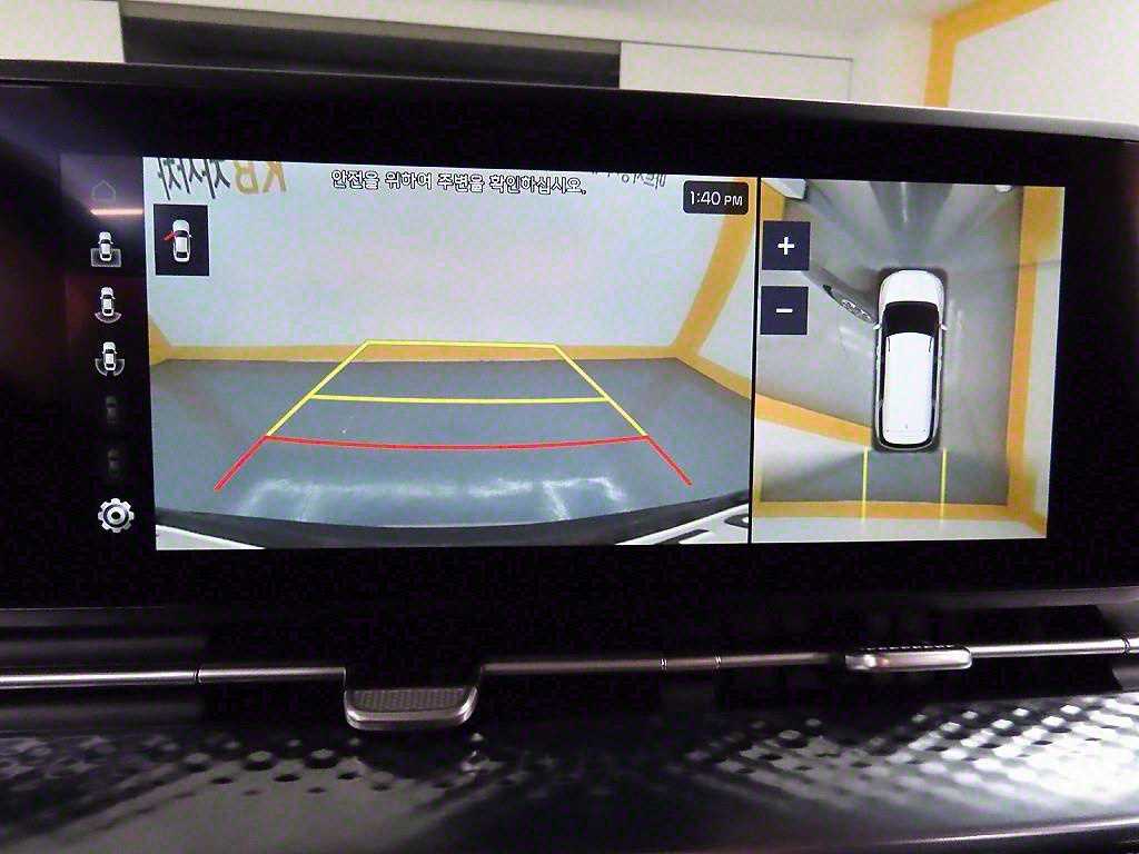 KIA Carnival 2023 Negro - Importación desde Corea - HF Imports Iquique - Foto 14